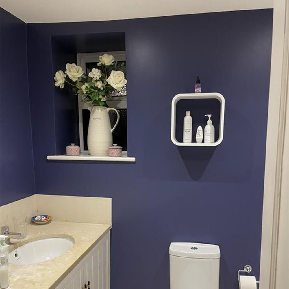 Farrow & Ball Imperial Purple Paint W40