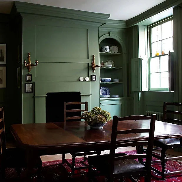 Farrow & Ball Calke Green Paint 34