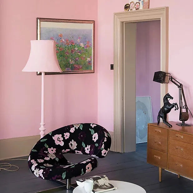 Farrow & Ball Nancy’s Blushes Paint 278