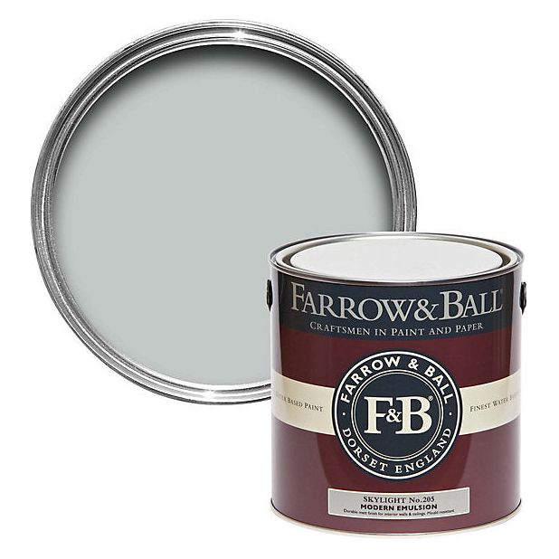 Farrow & Ball Skylight Paint 205