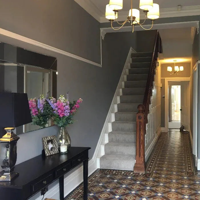 Farrow & Ball Manor House Gray Paint 265