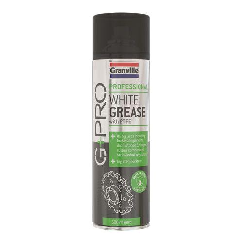 Granville G + Pro White Grease With PTFE