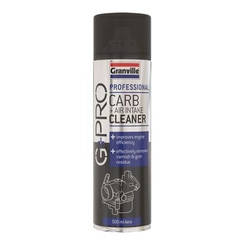 Granville G+Pro Carb & Air Intake Cleaner - 500ml