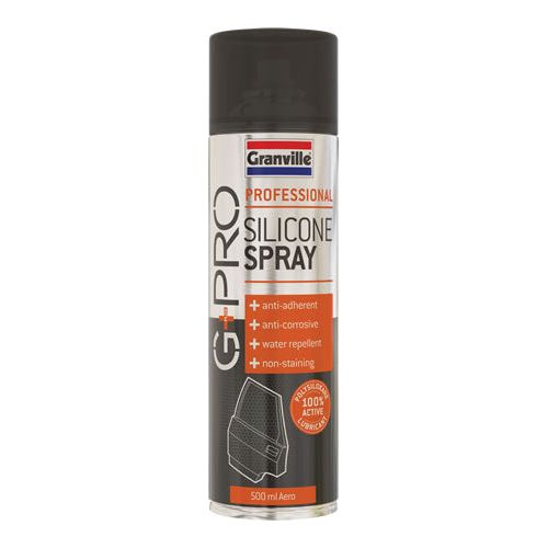 Granville G + Pro Silicone Spray - 500ml