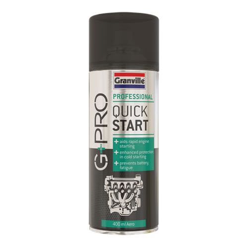 Granville G + Pro Quick Start - 400ml