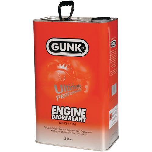 Gunk Engine Degreaser - 5L