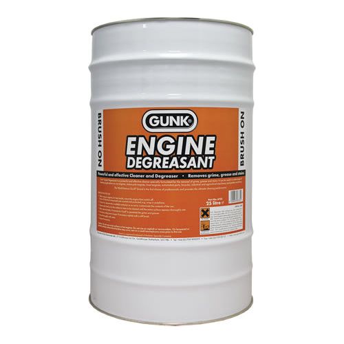 Gunk Engine Degreaser - 25L