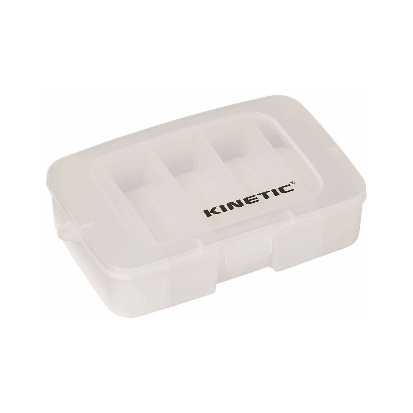 Kinetic Crystal Box Clear