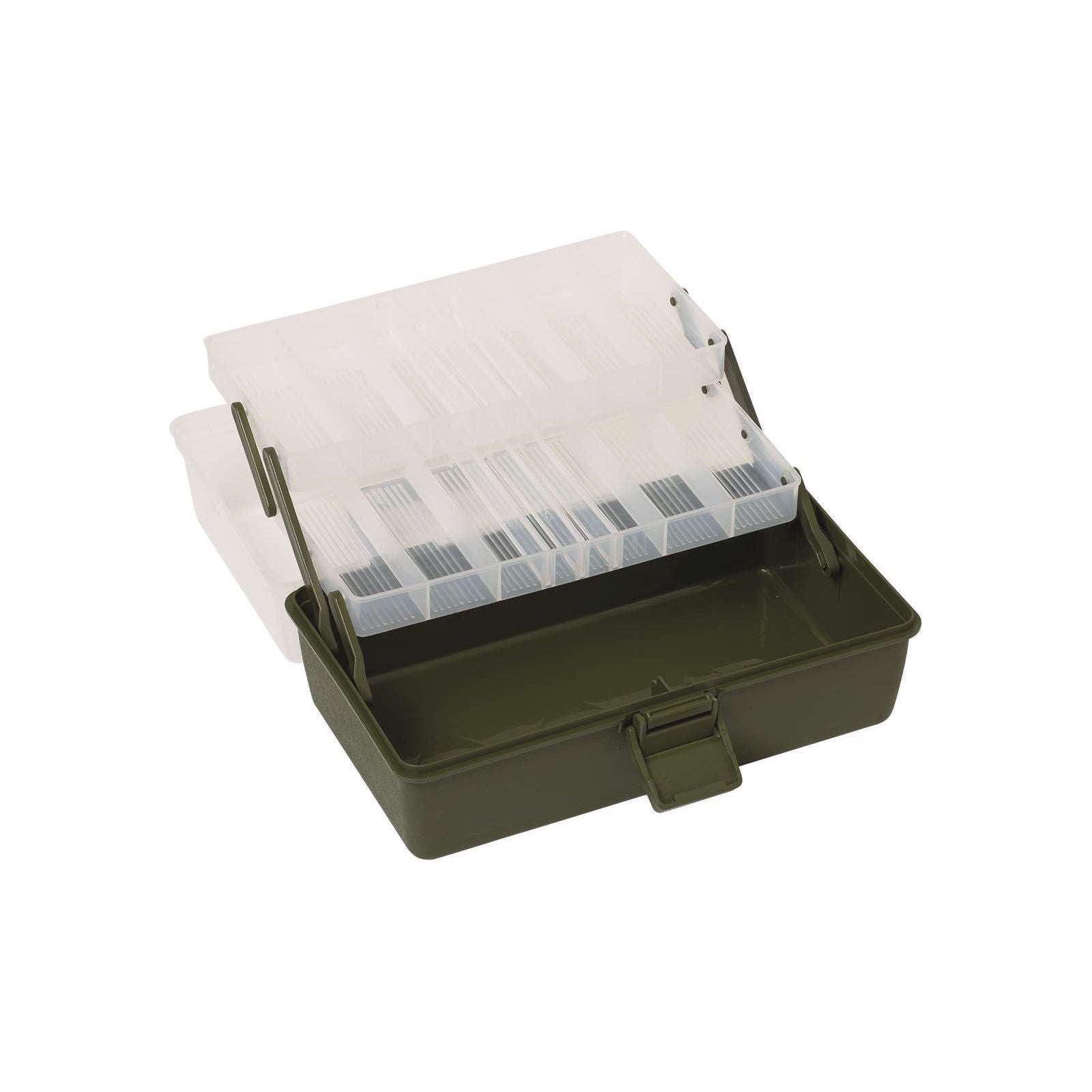 Kinetic Tackle Box Green