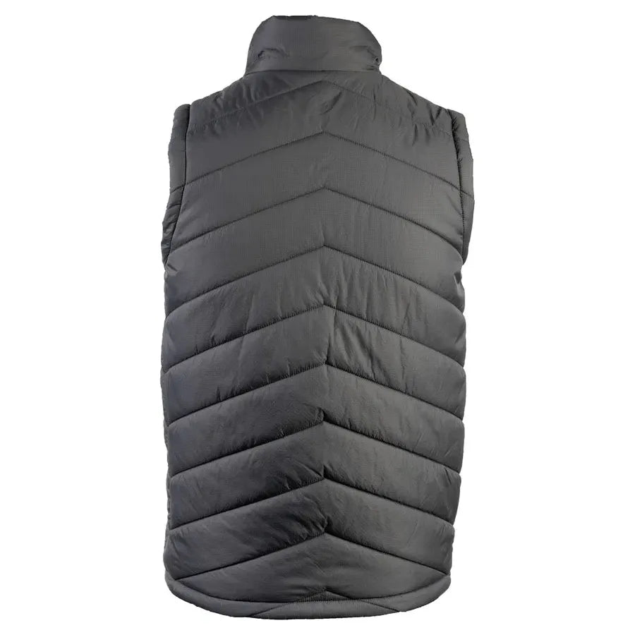 Caterpillar Essentials Body Warmer Dark Shadow - Grey