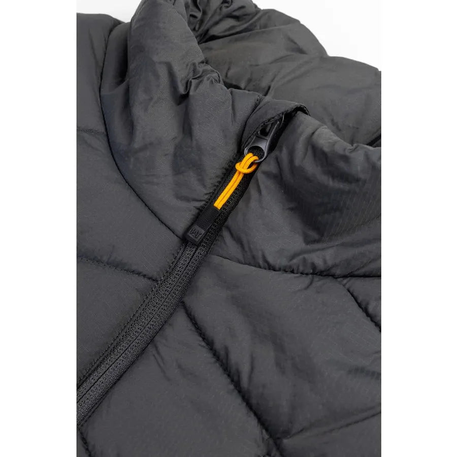 Caterpillar Essentials Body Warmer Dark Shadow - Grey