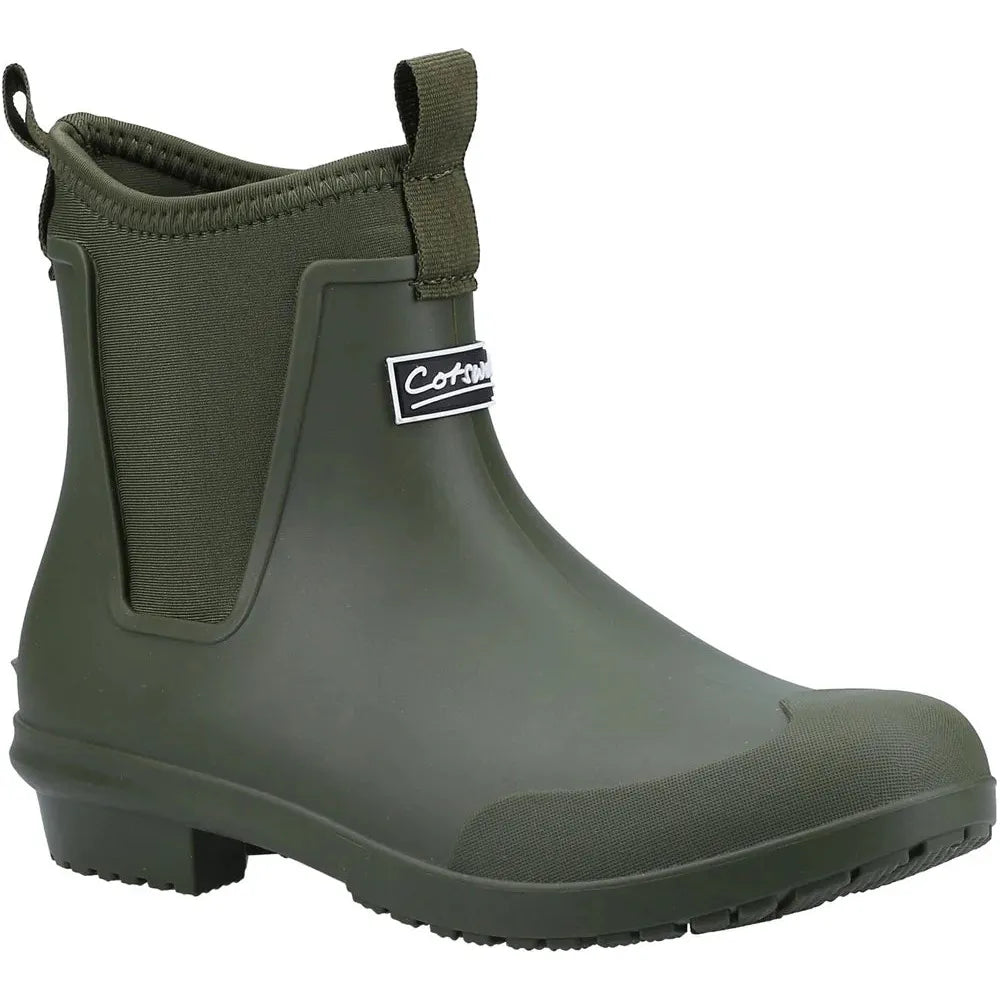 Cotswold Grosvenor Wellie Green