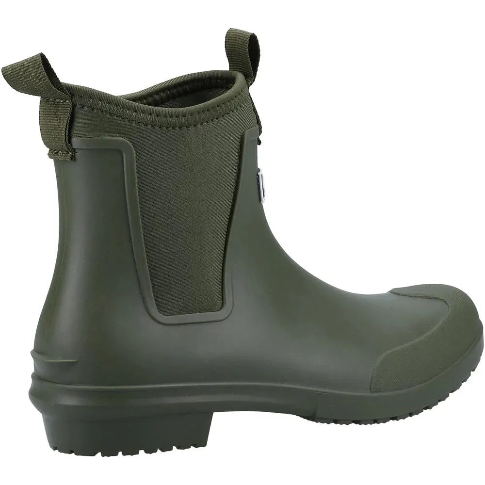 Cotswold Grosvenor Wellie Green