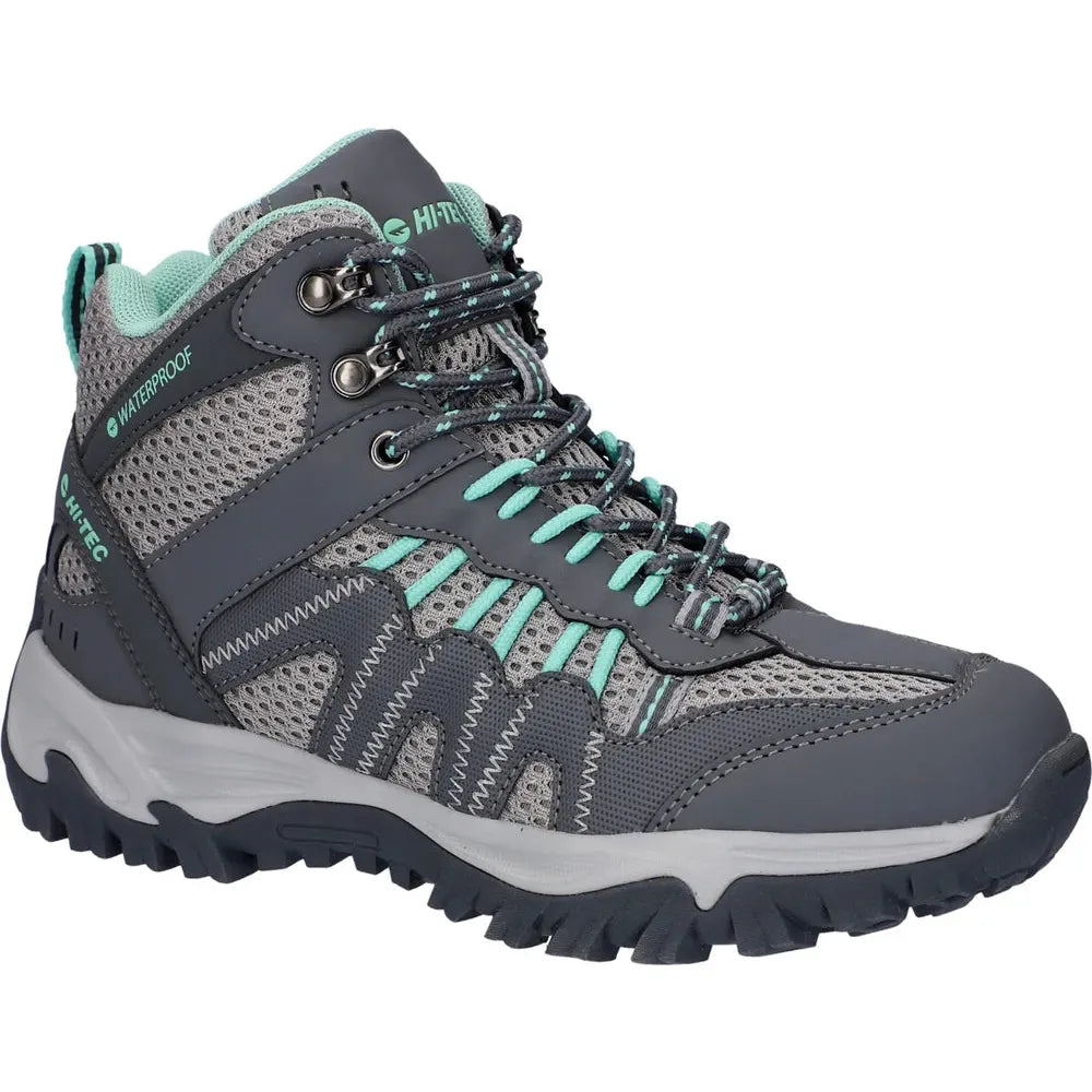 Hi-Tec 1000 Jaguar Hiking Shoe Women