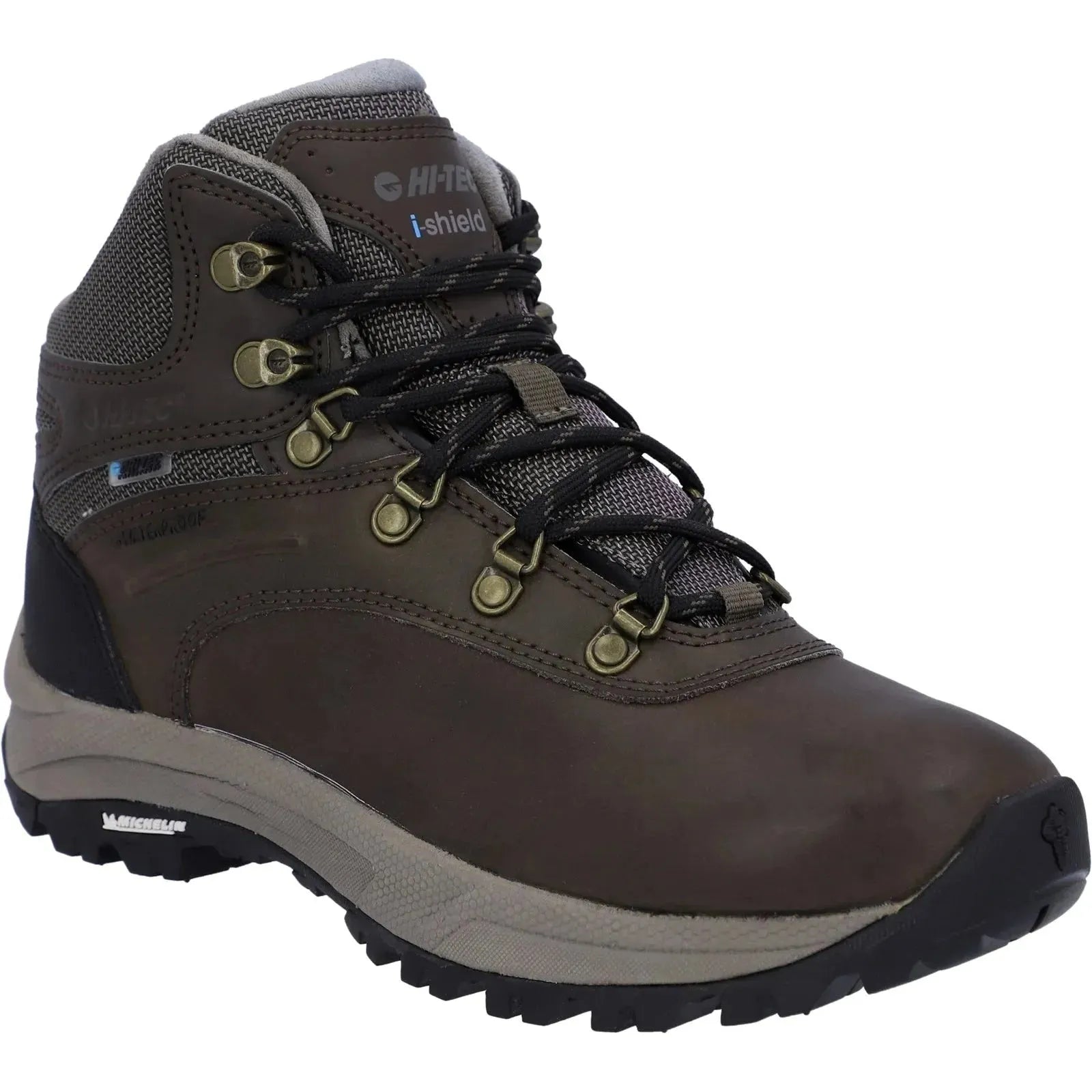 Hi-Tec 6322 VI WP Altitude Hiking Boot Women