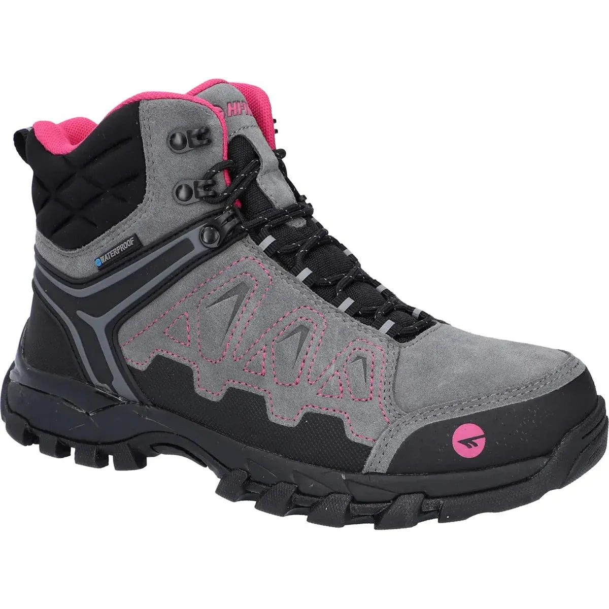 Hi-Tec 3912 V-Lite Explorer Hiking Boot Women