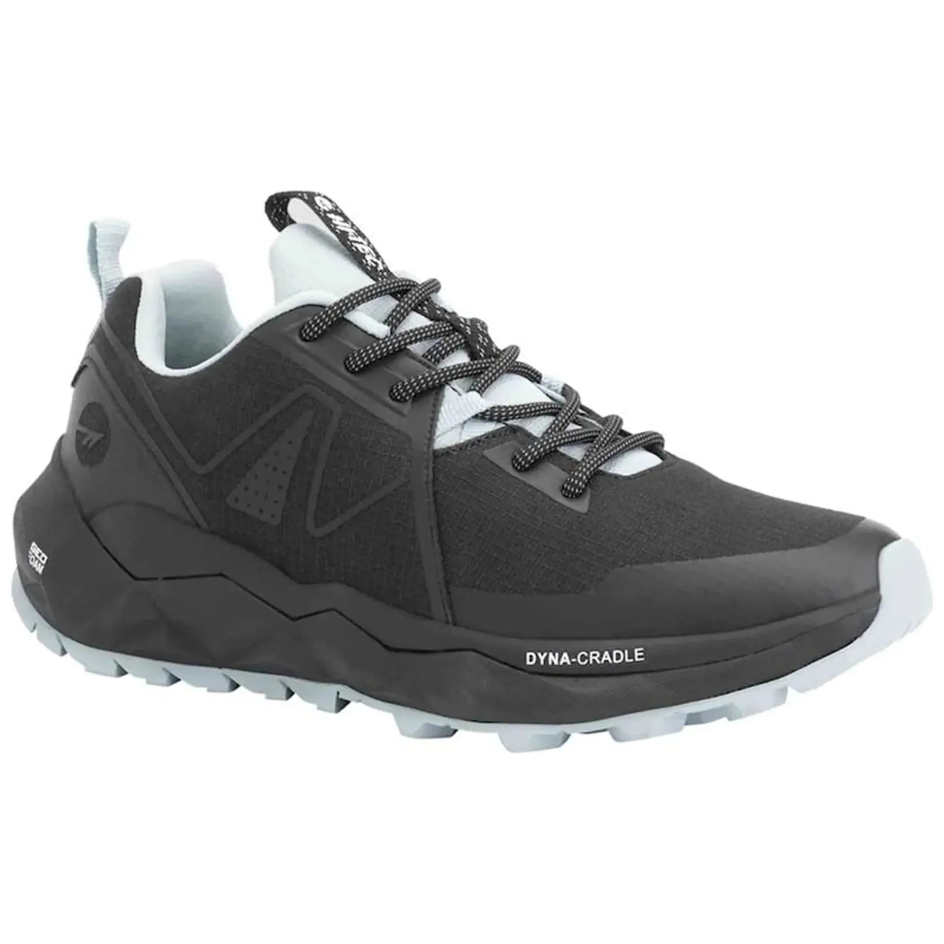 Hi-Tec 1042 Pro Geo Hiking Shoe Women Black