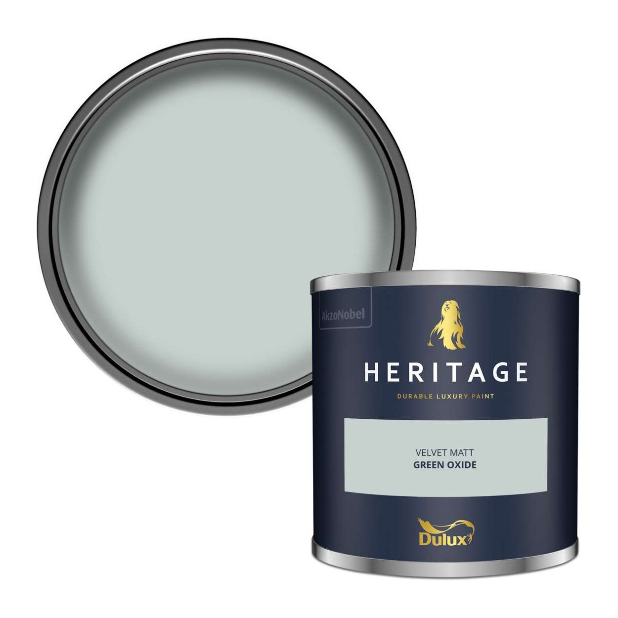 Dulux Heritage Green Oxide