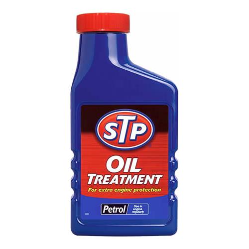 STP Oil Treatment for Petrol Engines 300ml