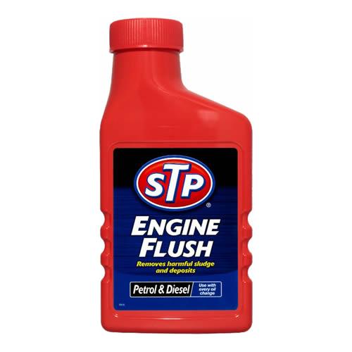 STP Engine Flush 450ml