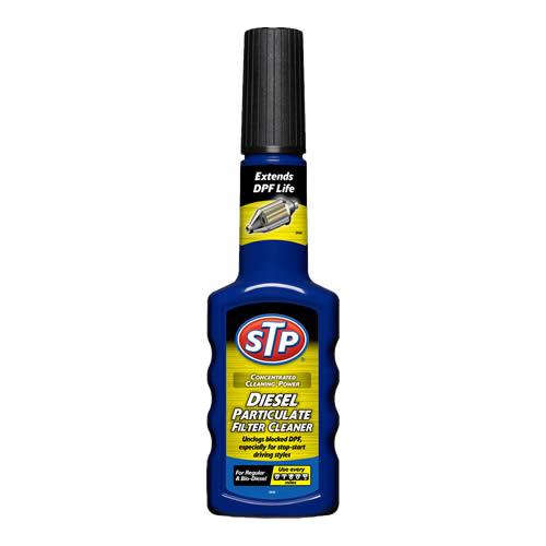 STP Diesel Particulate Filter DPF Cleaner