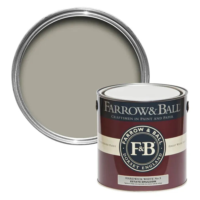 Farrow & Ball Hardwick White Paint 05