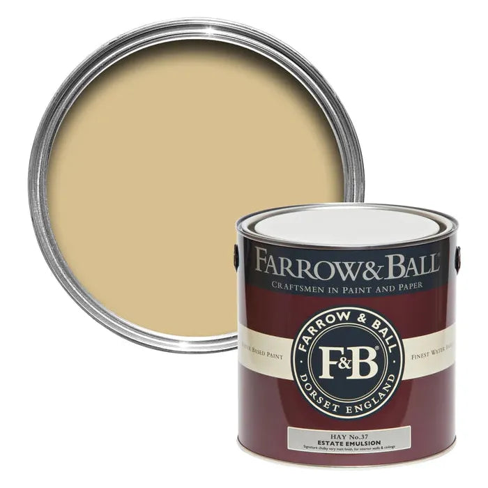 Farrow & Ball Hay Paint 37