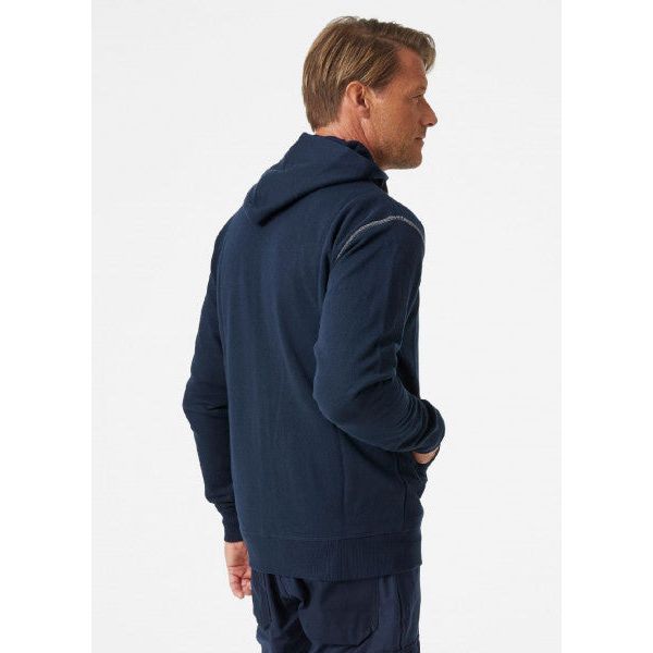 Helly Hansen Oxford FZ Hoodie Navy