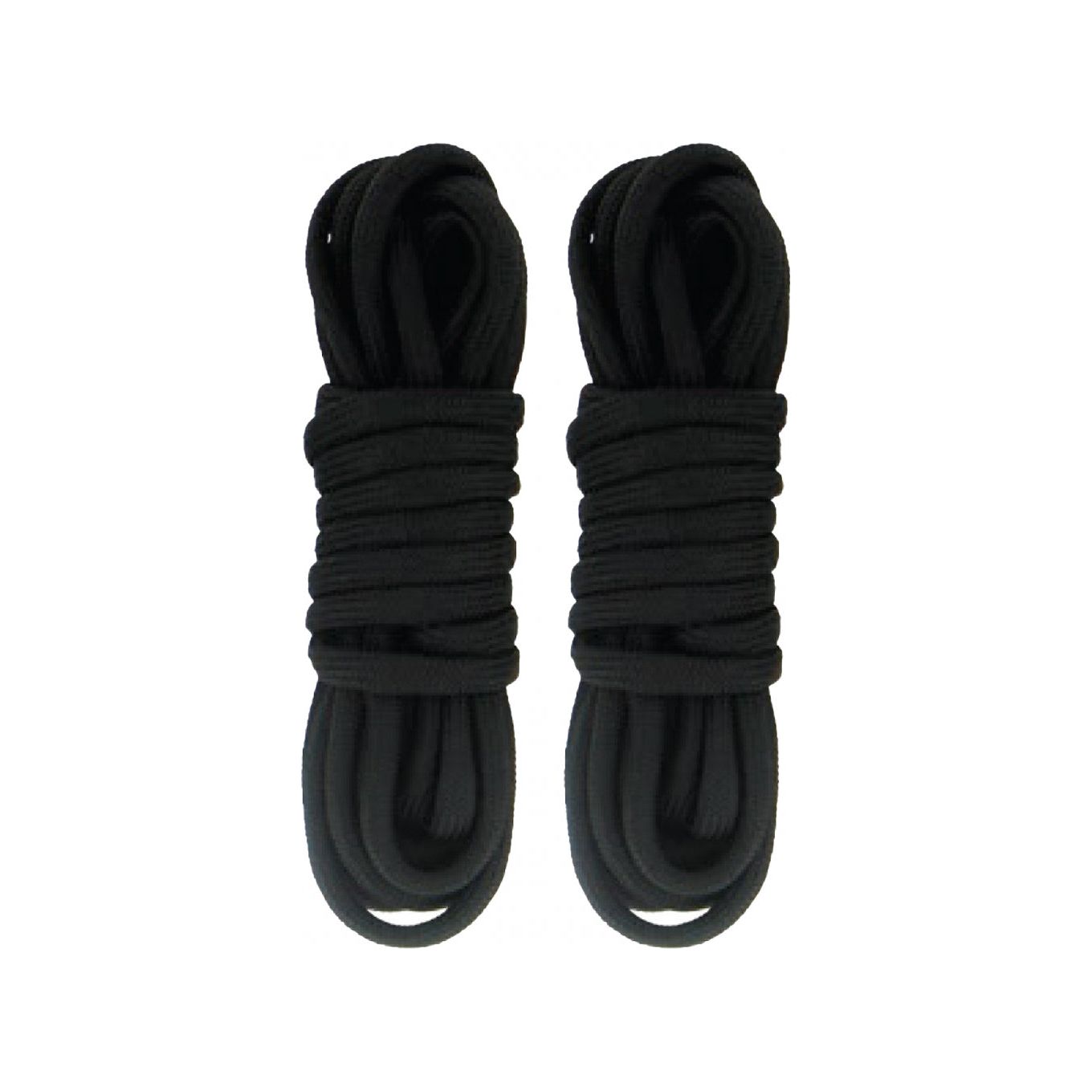 Highlander Combat Laces Black