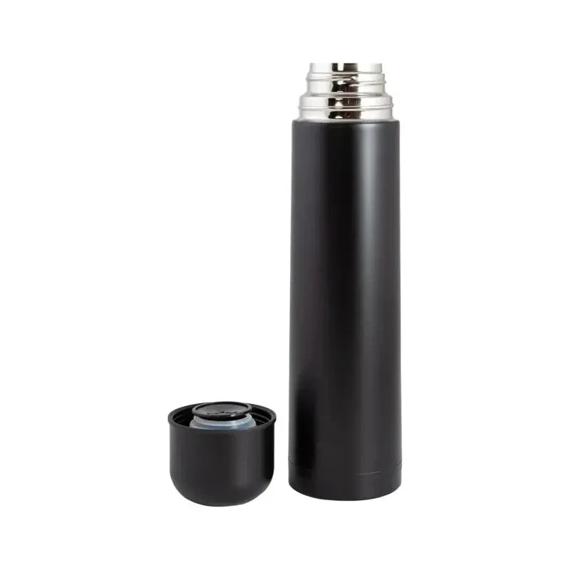 Highlander Flask - 500ml Black