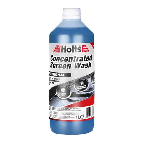 Holts Concentrate Screen wash - 1L