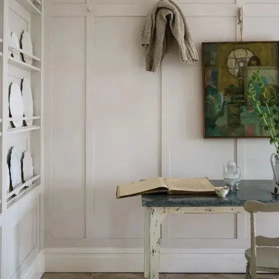 Farrow & Ball House White Paint 2012