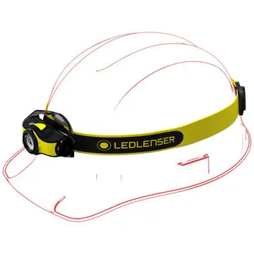 Ledlenser IH5R Headtorch