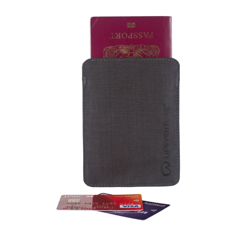 Lifeventure RFid Passport Wallet