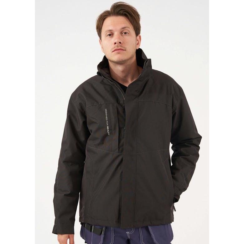 Blaklader 4918 Winter Jacket - Black/Grey