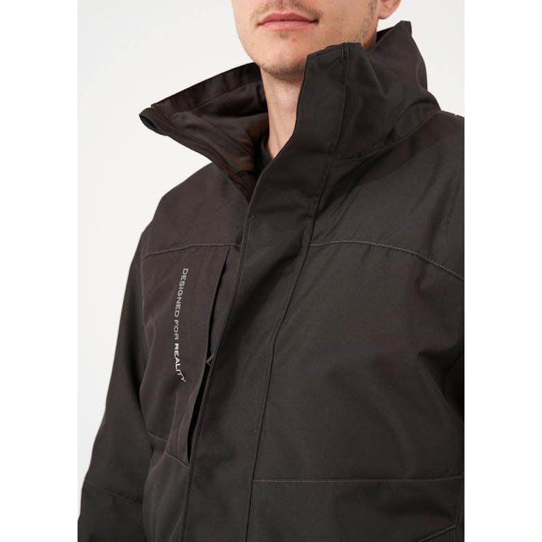 Blaklader 4918 Winter Jacket - Black/Grey