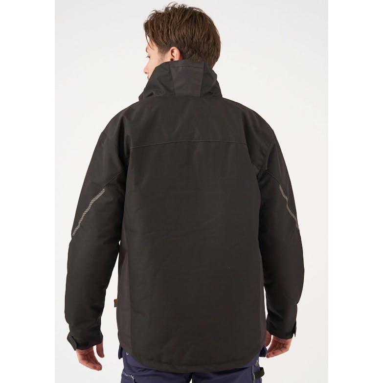 Blaklader 4918 Winter Jacket - Black/Grey