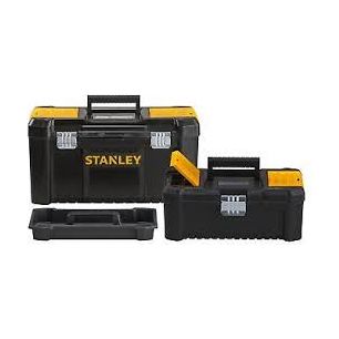 Stanley Tools Essential Toolbox Bonus Pack 32cm & 48cm