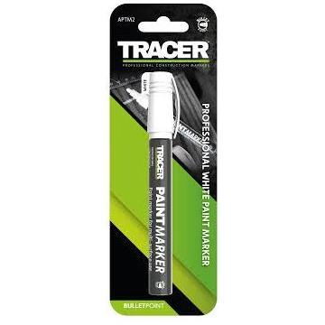 Tracer Paint Markers - White or Yellow