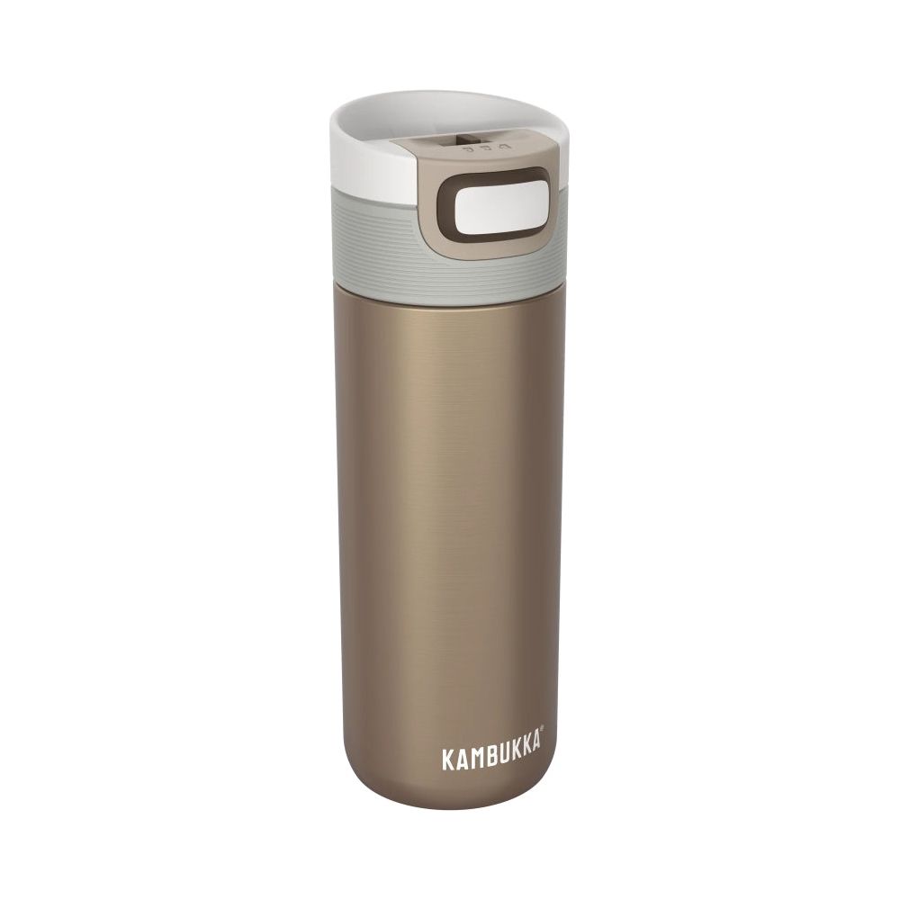 Kambukka Etna Vacuum Flask 500Ml Coffee Brown