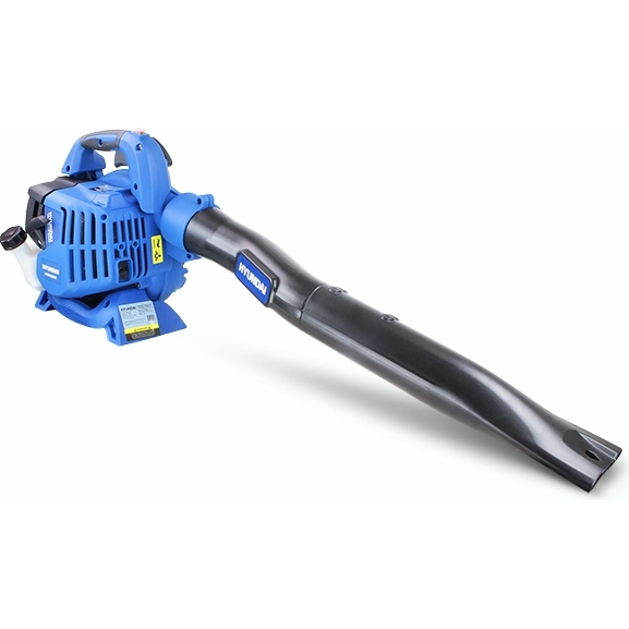 Hyundai Petrol Leaf Blower Handheld 26cc