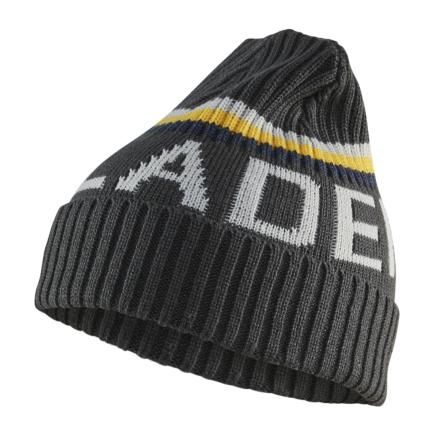 Blaklader 2064 Knitted Beanie Dark Grey/Yellow