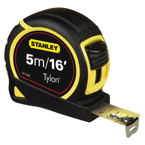 Stanley Tylon Pocket Measuring Tape - 3M, 5M or 8M