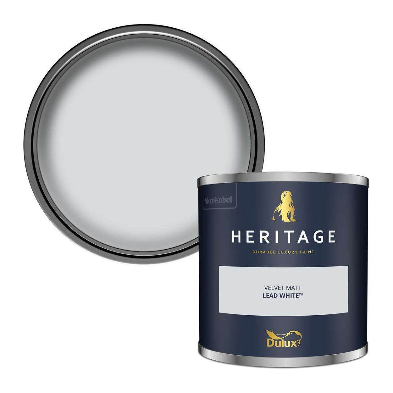 Dulux Heritage Lead White