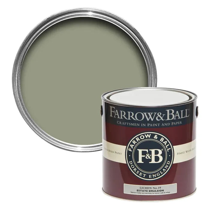 Farrow & Ball Lichen Paint 19