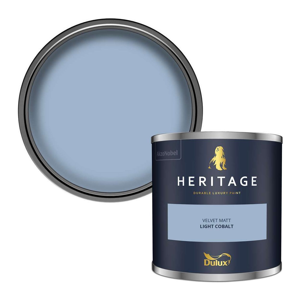 Dulux Heritage Light Cobalt