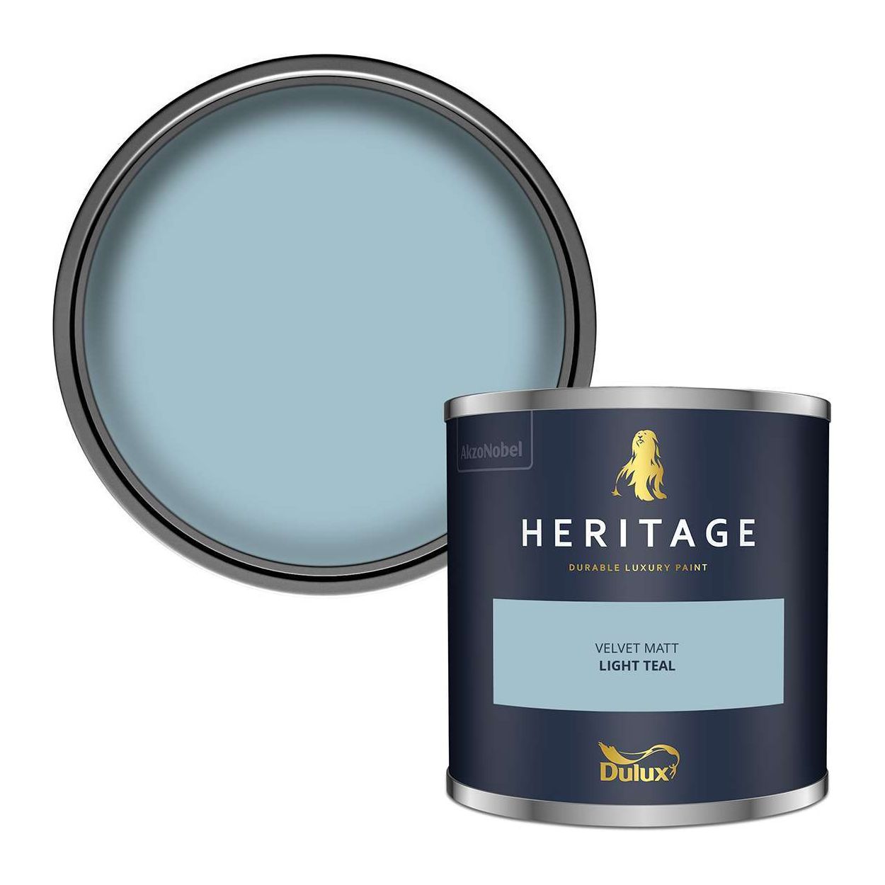 Dulux Heritage Light Teal