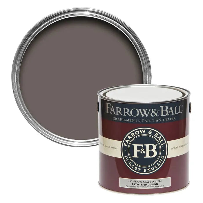 Farrow & Ball London Clay Paint 244