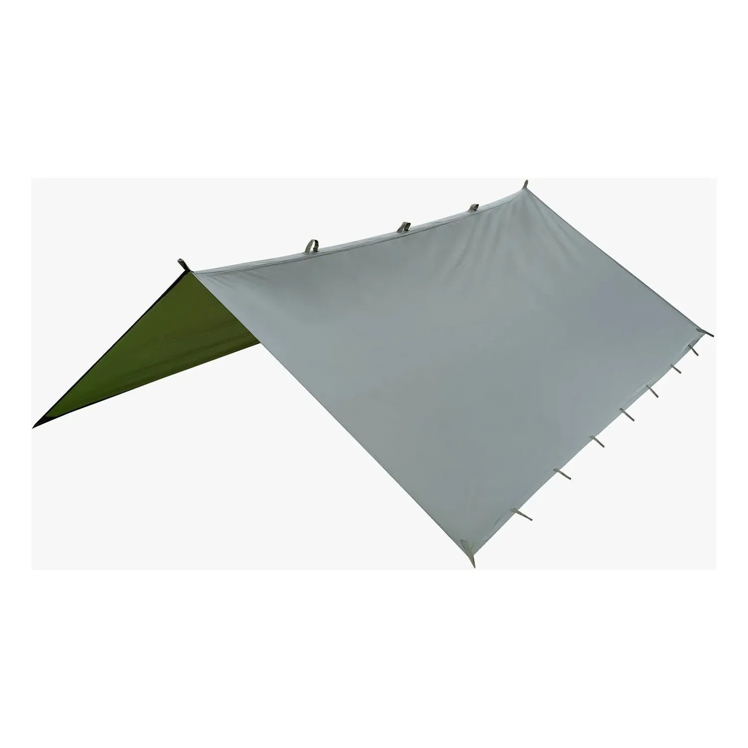 Highlander Tarp Shelter - XL Basha - Olive