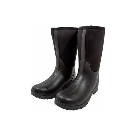 Kinetic Frost Wellingtons - Black